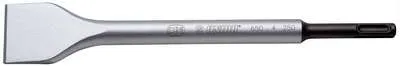 Dalta cu varf lat SDS plus - 650.4/6 - Imaginea 1