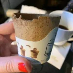 CESTI COMESTIBILE pentru cafea - Miniatura 1