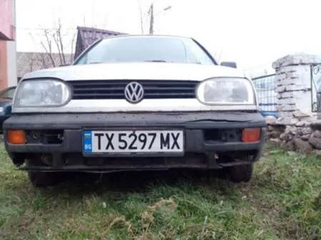 VW golf 3 - 1.4, benzina+gpl - Imaginea 8