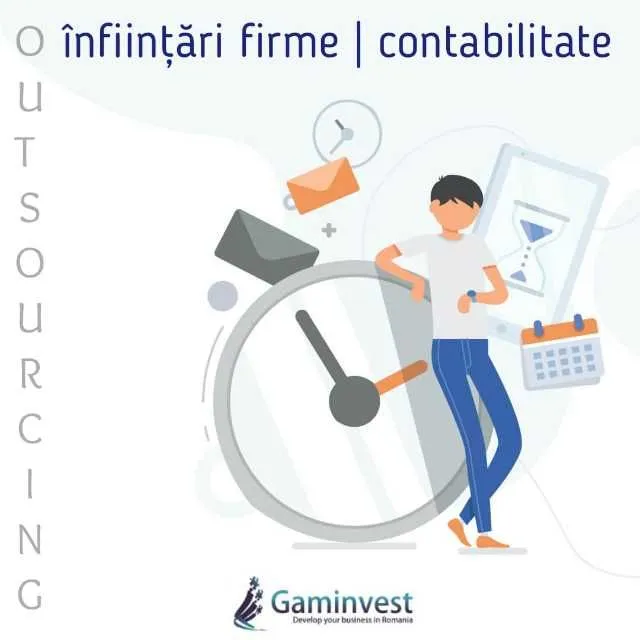 Infiintari firme si servicii contabile - Imaginea 1