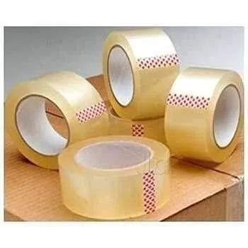 OPG banda adeziva solvent pentru ambalare 48 x 66 pret depozit - Imaginea 2