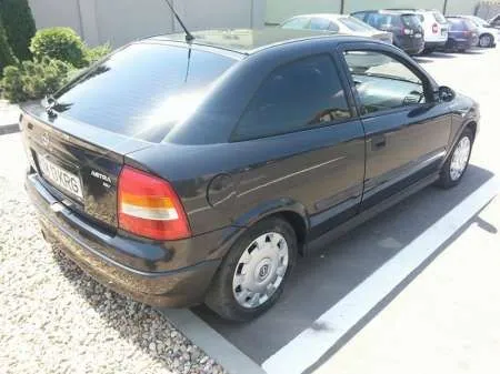 OPEL ASTRA G 1. 4 16V BENZINA+ GAZ - Imaginea 3