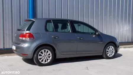 VW Golf 6,  an 2012, 105000 Km - Imaginea 1