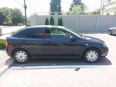 OPEL ASTRA G 1. 4 16V BENZINA+ GAZ - Imaginea 4