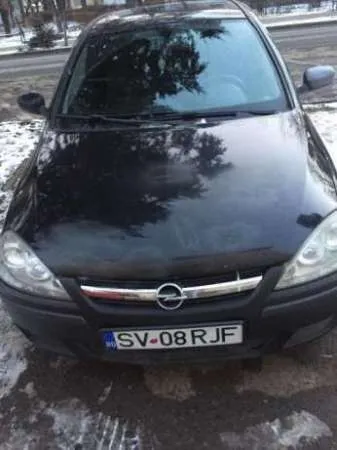 Vand opel corsa c 1.3 CDTI, 2005 - Imaginea 1