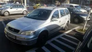 Vanzari auto straine, Opel astra caravan