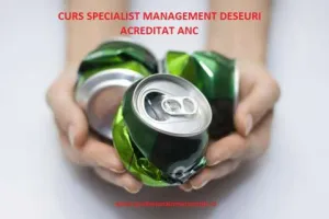 Curs Specialist Managementul Deseurilor