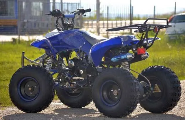 Atv Jumper 125cc Roti de 8 Inch, Model 2020 - Imaginea 2