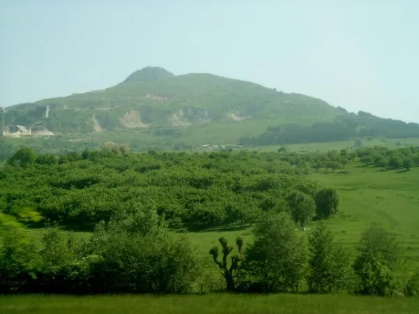 Teren zona montana Valea Mare Pravat 5365m2 - Imaginea 2