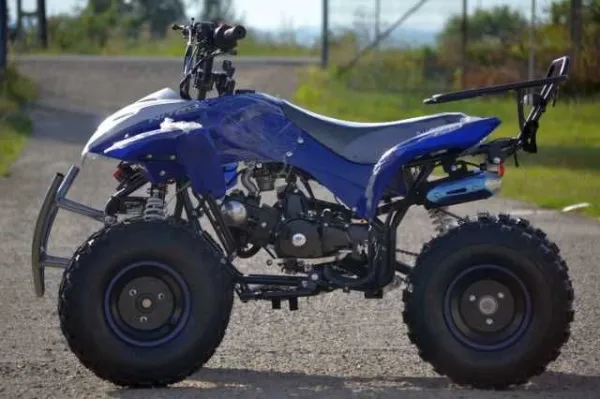 Atv Jumper 125cc Roti de 8 Inch, Model 2020 - Imaginea 3