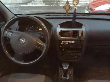 Vand opel corsa c 1.3 CDTI, 2005 - Imaginea 4