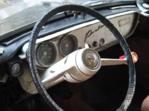 FORD PREFECT, 1956 Masina de epoca