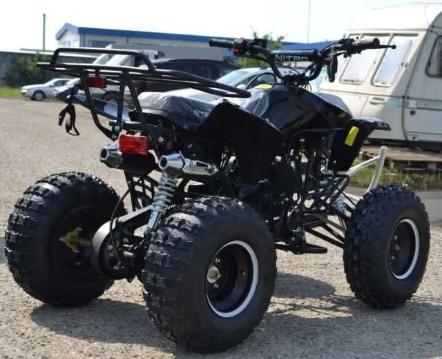 Atv Jumper 125cc Roti de 8 Inch, Model 2020 - Imaginea 5