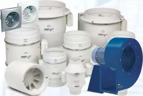 Ventilatoare industriale - Imaginea 1