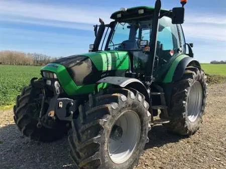 Tractoare agricole Deutz- Fahr - Imaginea 1