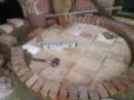 cuptoare pentru pizza si paine din caramida; gratare - Imaginea 11