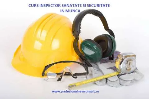 CURS INSPECTOR IN SECURITATE SI SANATATE IN MUNCA - Imaginea 1