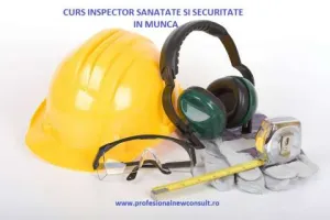 CURS INSPECTOR IN SECURITATE SI SANATATE IN MUNCA