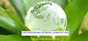 Curs Responsabil de Mediu