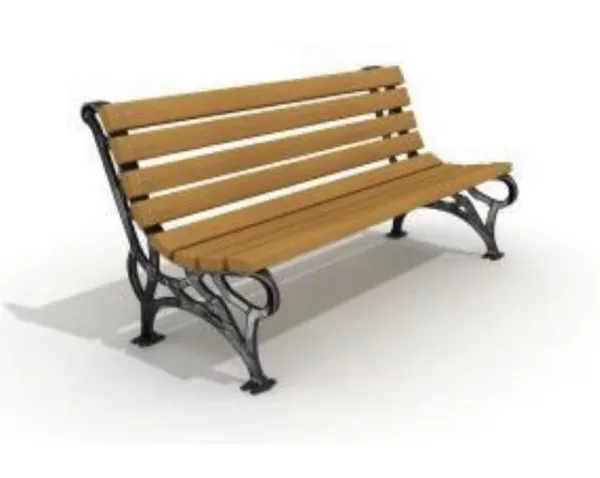 Banca parc / bancuta parc / mobilier urban / banca stradala - Imaginea 5