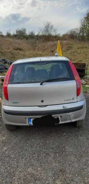 Fiat Punto - Imaginea 2