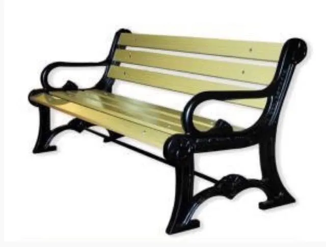 Banca parc / bancuta parc / mobilier urban / banca stradala - Imaginea 7