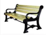 Banca parc / bancuta parc / mobilier urban / banca stradala - Miniatura 7