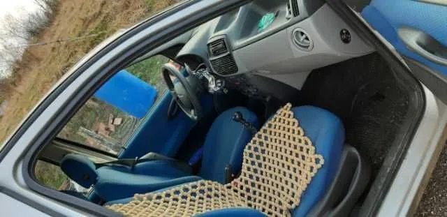 Fiat Punto - Imaginea 4