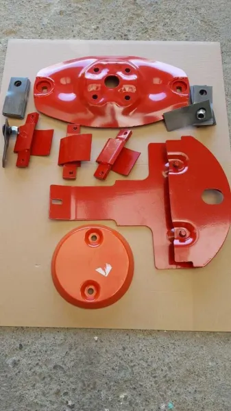PIESE DE SCHIMB COSITOARE KUHN - Imaginea 1