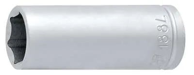  Capete chei tubulare 1/4", varianta lunga - 188/2L6p - Imaginea 1
