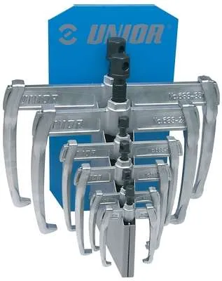Set de extractoare cu doua brate glisante - 683/2MS - Imaginea 1