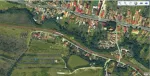 Vand teren in com. Baciu str. Colinei jud. Cluj, cu CF suprafata de 2900mp! ! ! - Miniatura 1