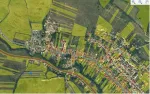Vand teren in com. Baciu str. Colinei jud. Cluj, cu CF suprafata de 2900mp! ! ! - Miniatura 2