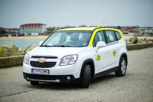 Taxi Mangalia