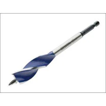 Burghie pentru lemn Blue Groove 6X - Imaginea 1