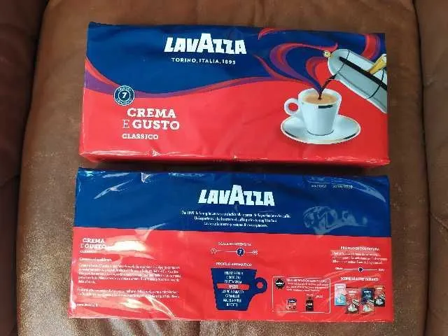 Cafea Lavazza Rossa - Imaginea 3