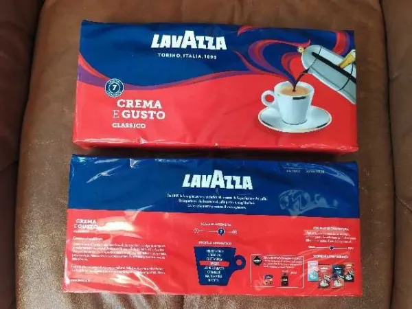 Cafea Lavazza Rossa - Imaginea 3