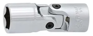  Capete chei tubulare cu cardan varianta lunga 1/4" - 188/2F6p