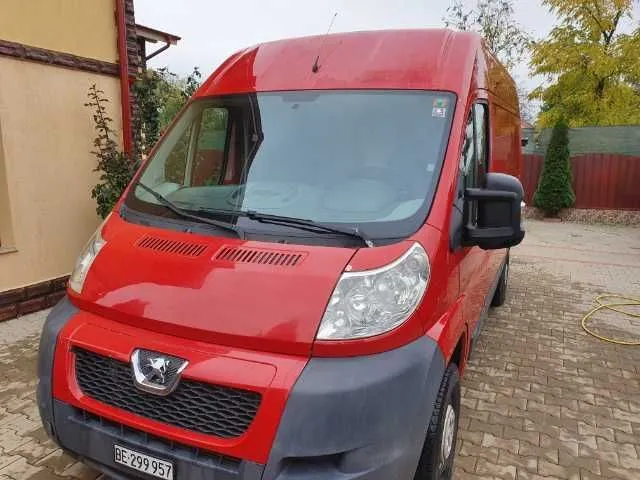DE VANZARE PEUGEOT BOXER 335  120 . FL 2 - Imaginea 1