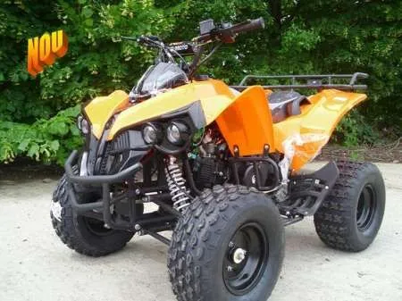 ATV Nou ReneGade Ziverp 125cmc - Imaginea 1