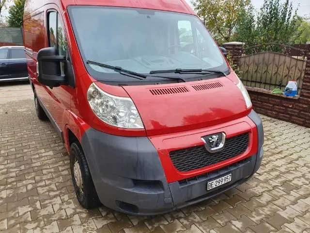 DE VANZARE PEUGEOT BOXER 335  120 . FL 2 - Imaginea 2
