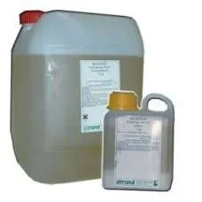 Kit Rasina epoxidica EP 202 - 5 kg rasina + 1 kg intaritor - Imaginea 1