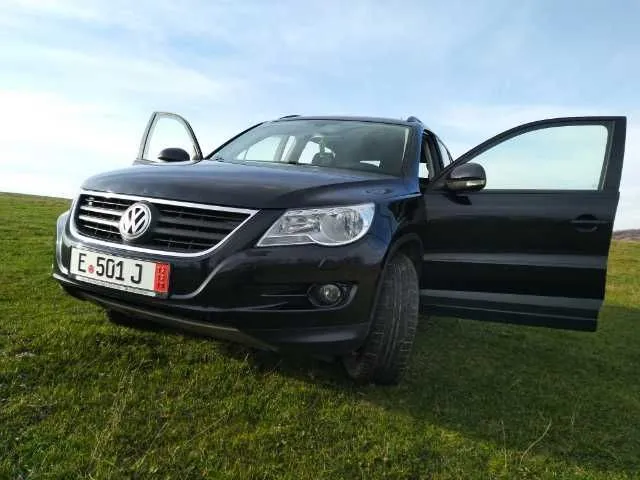 VW Tiguan 4x4 Suv - Imaginea 1