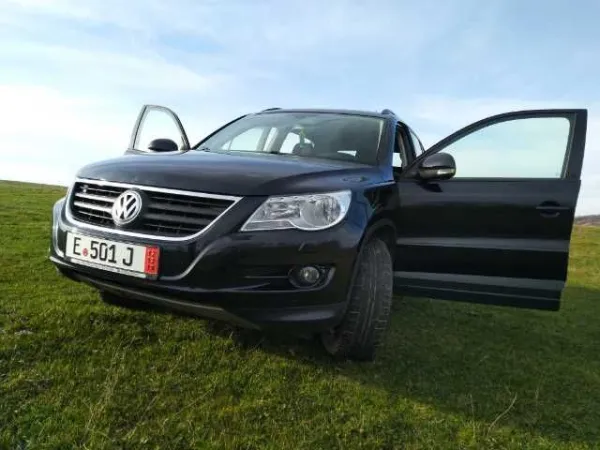 VW Tiguan 4x4 Suv - Imaginea 1