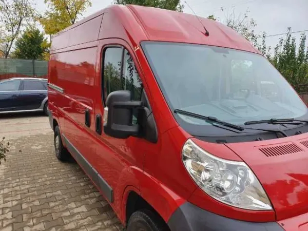 DE VANZARE PEUGEOT BOXER 335  120 . FL 2 - Imaginea 3