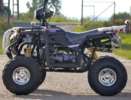 Modelul FX Hummer 150cc Oferta sarbatorilor de iarna  - Imaginea 1
