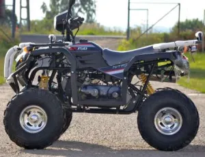 Modelul FX Hummer 150cc Oferta sarbatorilor de iarna 
