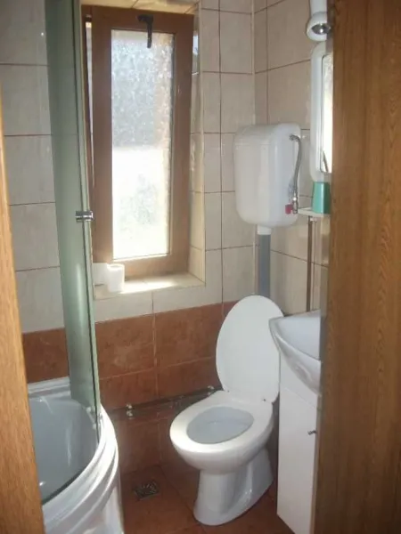inchiriez casa cu doua dormitoare targu ocna - Imaginea 4