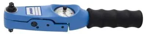 Cheie dinamometrica cu ceas 1/4" - 260