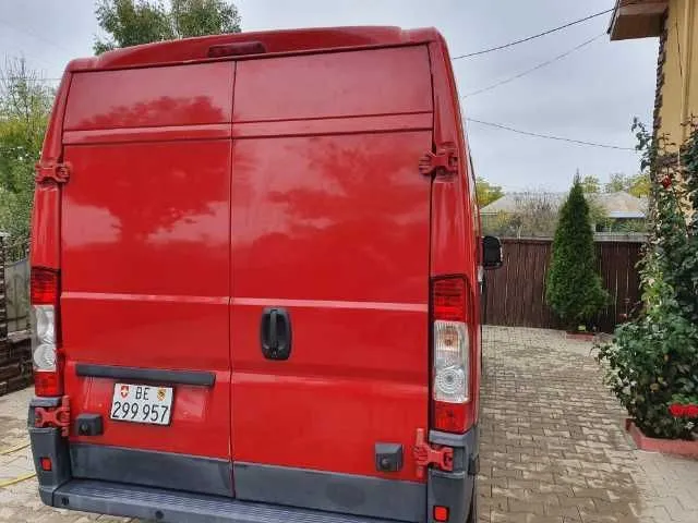 DE VANZARE PEUGEOT BOXER 335  120 . FL 2 - Imaginea 7